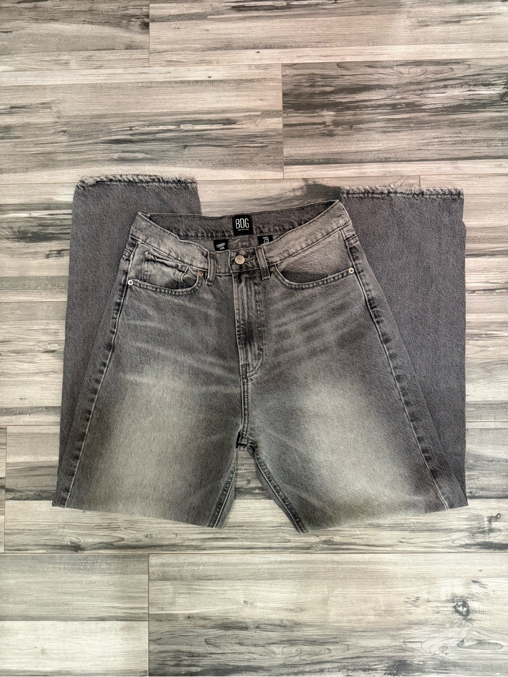 BDG Women's Cowboy Jeans